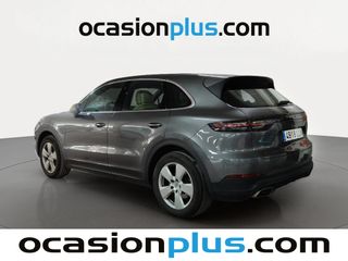 Porsche Cayenne 250 kW (340 CV)