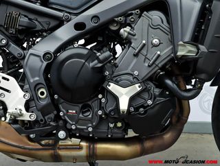 YAMAHA MT-09 -A2-