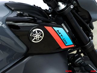 YAMAHA MT-09 -A2-