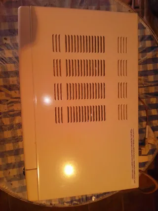 Microondas SOGO Blanco