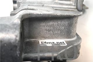A 246 240 06 17 - SOPORTE IZDO. CAJA CAMBIOS Mercedes-Benz Clase B (BM 246)(11.2011->) 1.6 B 200 (246.243) [1,6 Ltr. - 115 kW CAT]