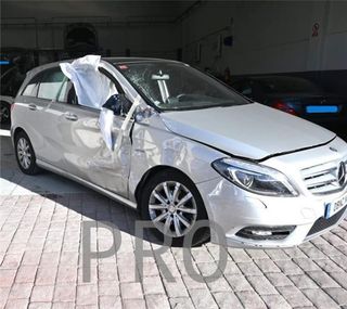 A 246 240 06 17 - SOPORTE IZDO. CAJA CAMBIOS Mercedes-Benz Clase B (BM 246)(11.2011->) 1.6 B 200 (246.243) [1,6 Ltr. - 115 kW CAT]