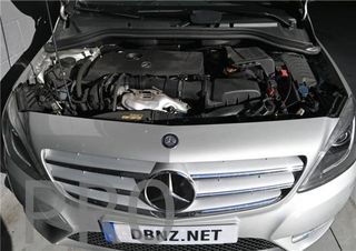 A 246 240 06 17 - SOPORTE IZDO. CAJA CAMBIOS Mercedes-Benz Clase B (BM 246)(11.2011->) 1.6 B 200 (246.243) [1,6 Ltr. - 115 kW CAT]