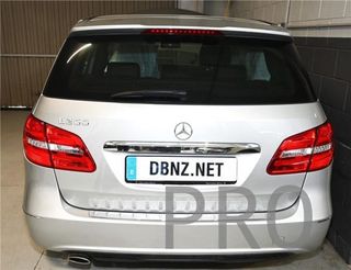 A 246 240 06 17 - SOPORTE IZDO. CAJA CAMBIOS Mercedes-Benz Clase B (BM 246)(11.2011->) 1.6 B 200 (246.243) [1,6 Ltr. - 115 kW CAT]