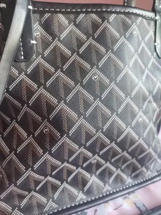 Bolso Shein estampado