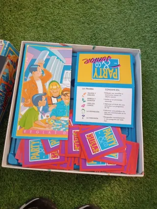 Party & co Junior Diset