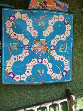 Party & co Junior Diset