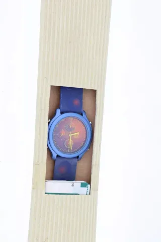 Orologio LIFE Chronograph Quadrante Arancio Blu