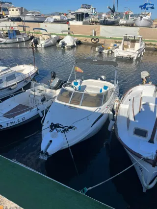 Barca RIO 550 Cruiser