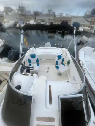 Barca RIO 550 Cruiser