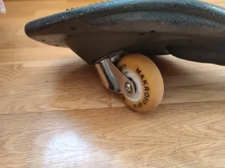 Monopatín Wave Board Azul