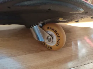 Monopatín Wave Board Azul