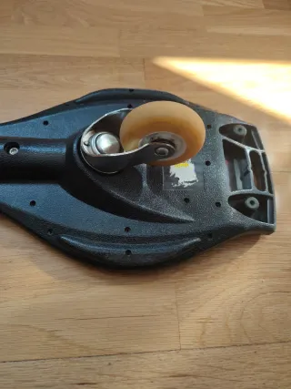 Monopatín Wave Board Azul