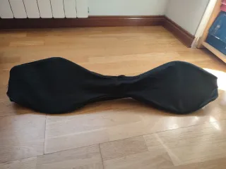 Monopatín Wave Board Azul