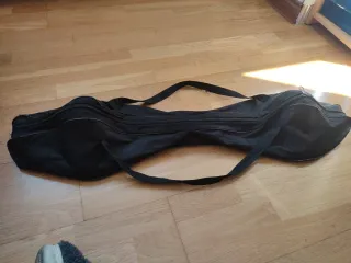 Monopatín Wave Board Azul