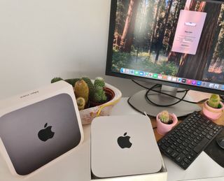 Apple Mac Mini i7 • 16GB RAM • 3.0 TB Computer Pc
