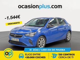 Opel Corsa 1.2 XEL S&S Edition 55 kW (75 CV)