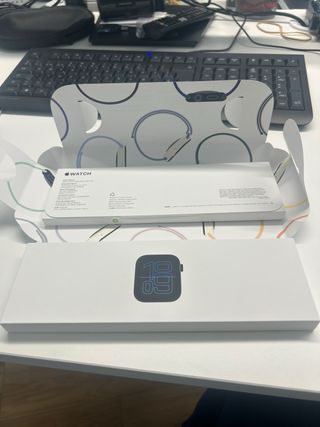 Apple Watch SE 3 44mm Space Gray