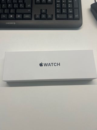 Apple Watch SE 3 44mm Space Gray