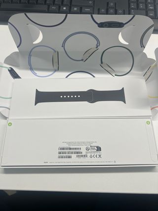 Apple Watch SE 3 44mm Space Gray