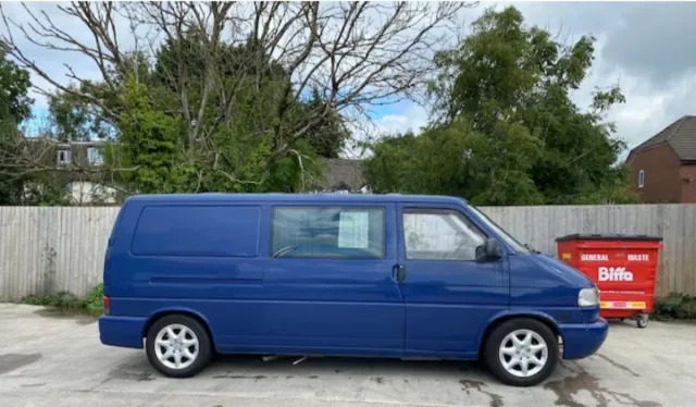 Furgoneta  VW T4 DESPIECE