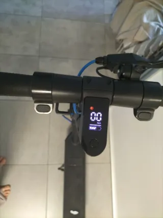 Patinete eléctrico 20 km/h