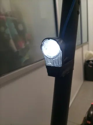 Patinete eléctrico 20 km/h