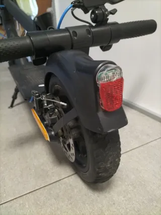 Patinete eléctrico 20 km/h