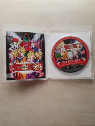 Dragon Ball Raging Blast 2 PS3