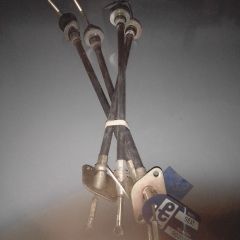 Cable Embrague Seat 127 PT902563 Nuevo