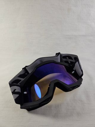 Gafas de esquí con lente espejada