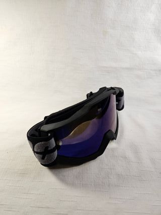 Gafas de esquí con lente espejada