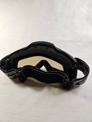 Gafas de esquí con lente espejada