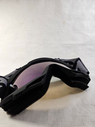 Gafas de esquí con lente espejada