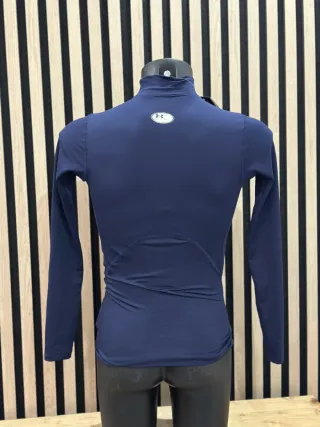 Camiseta manga larga Under Armour azul