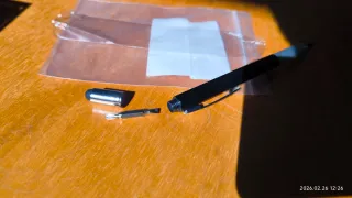 Bolígrafo multifunción 7 en 1