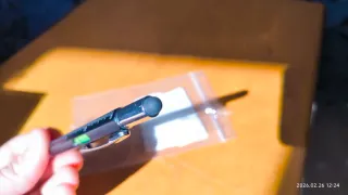 Bolígrafo multifunción 7 en 1