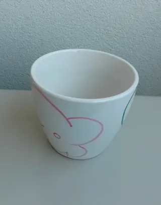 Vaso in ceramica
