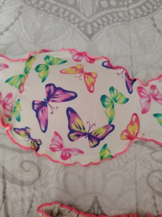 Bikini Calzedonia Mariposas