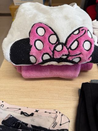 Lotto abbigliamento bambina 10-12 anni