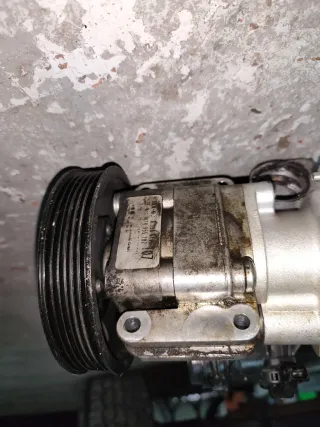 Bomba agua y dirección BMW Compact E46 318ti