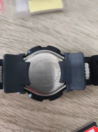 NUNCA USADO Casio G-Shock DW-9000 Reloj Digital