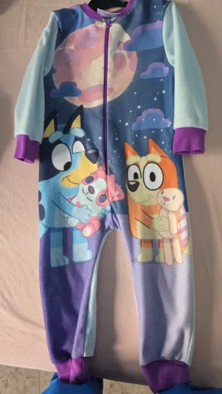 Pijama infantil Bluey