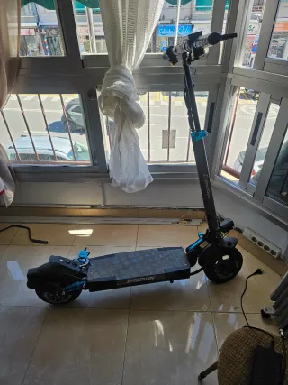 Patinete Eléctrico Speedway