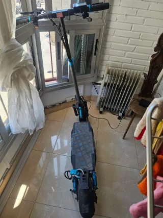 Patinete Eléctrico Speedway