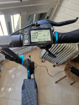 Patinete Eléctrico Speedway