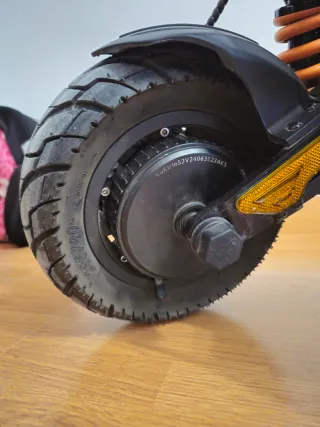 Patinete Kukirin G2 Master