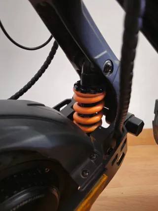 Patinete Kukirin G2 Master