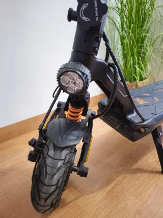 Patinete Kukirin G2 Master