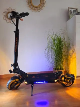 Patinete Kukirin G2 Master